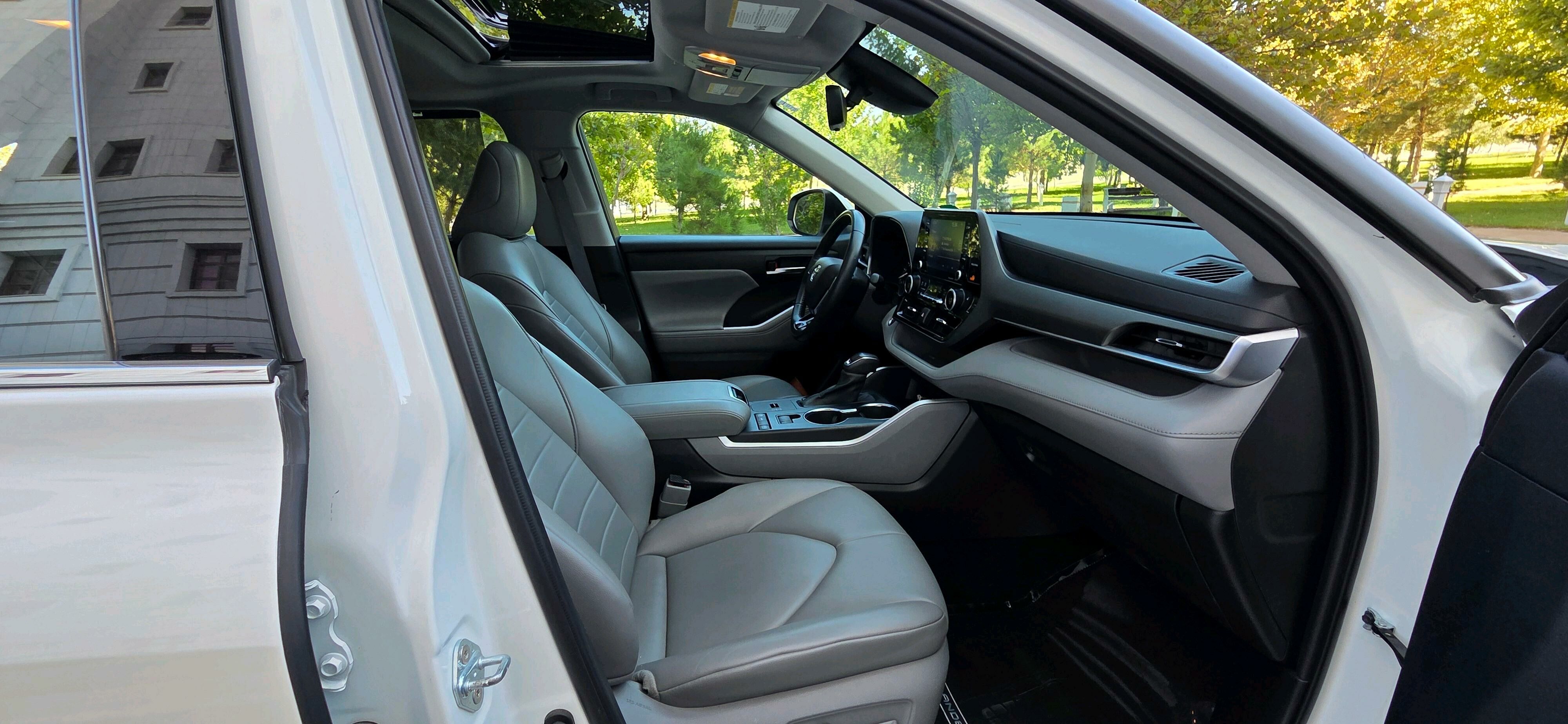 Toyota Highlander 2021 - 575 000 TMT - Мир 7 - img 6