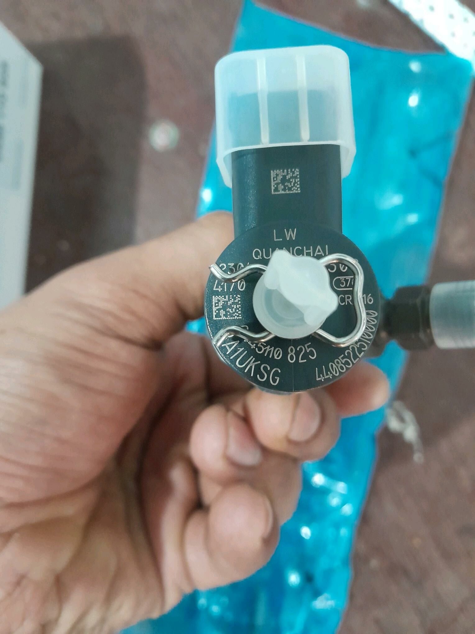 farsunka forland  injector 1 100 TMT - Aşgabat - img 2