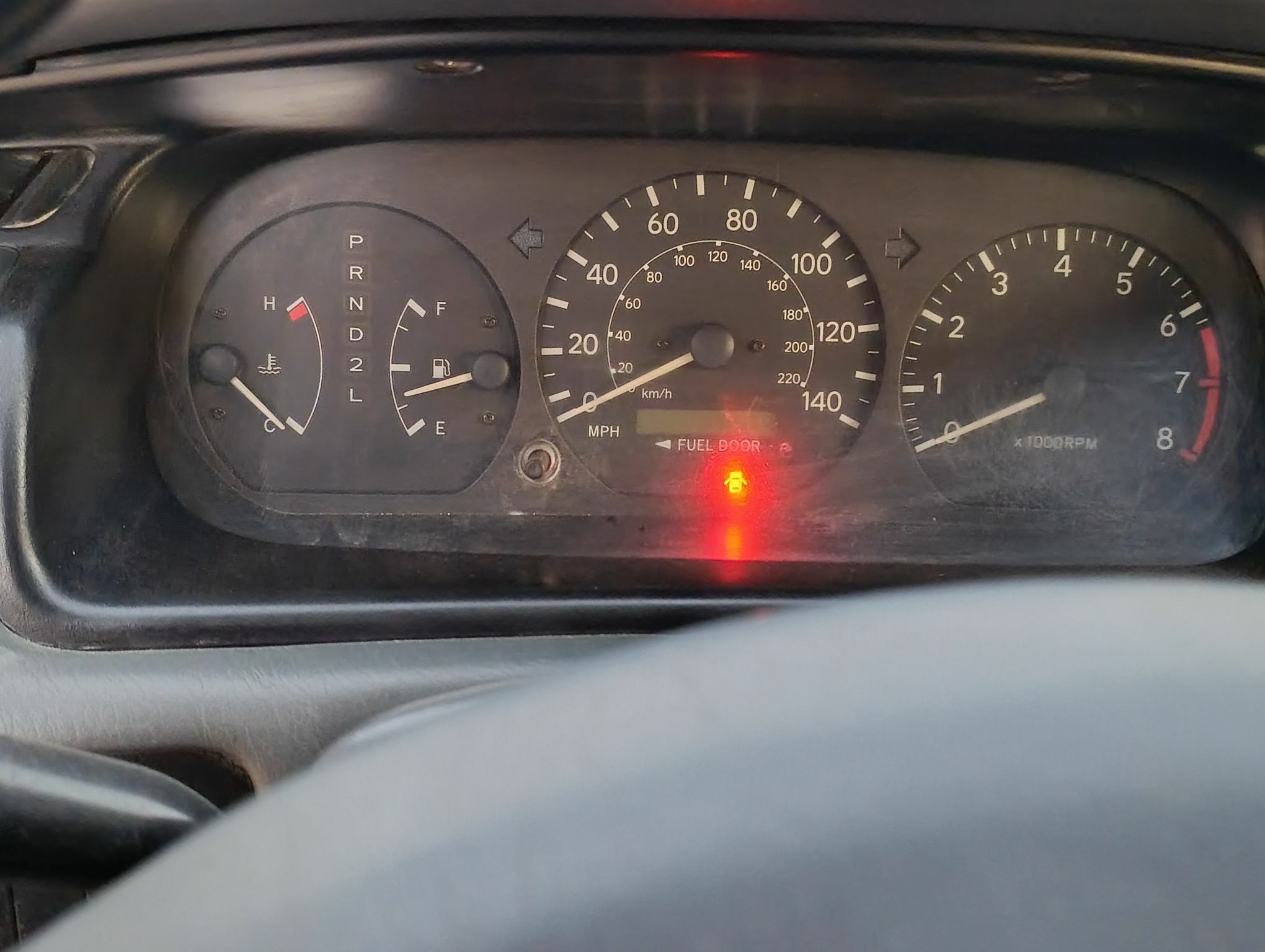 Toyota Camry 2000 - 130 000 TMT - Baýramaly - img 4