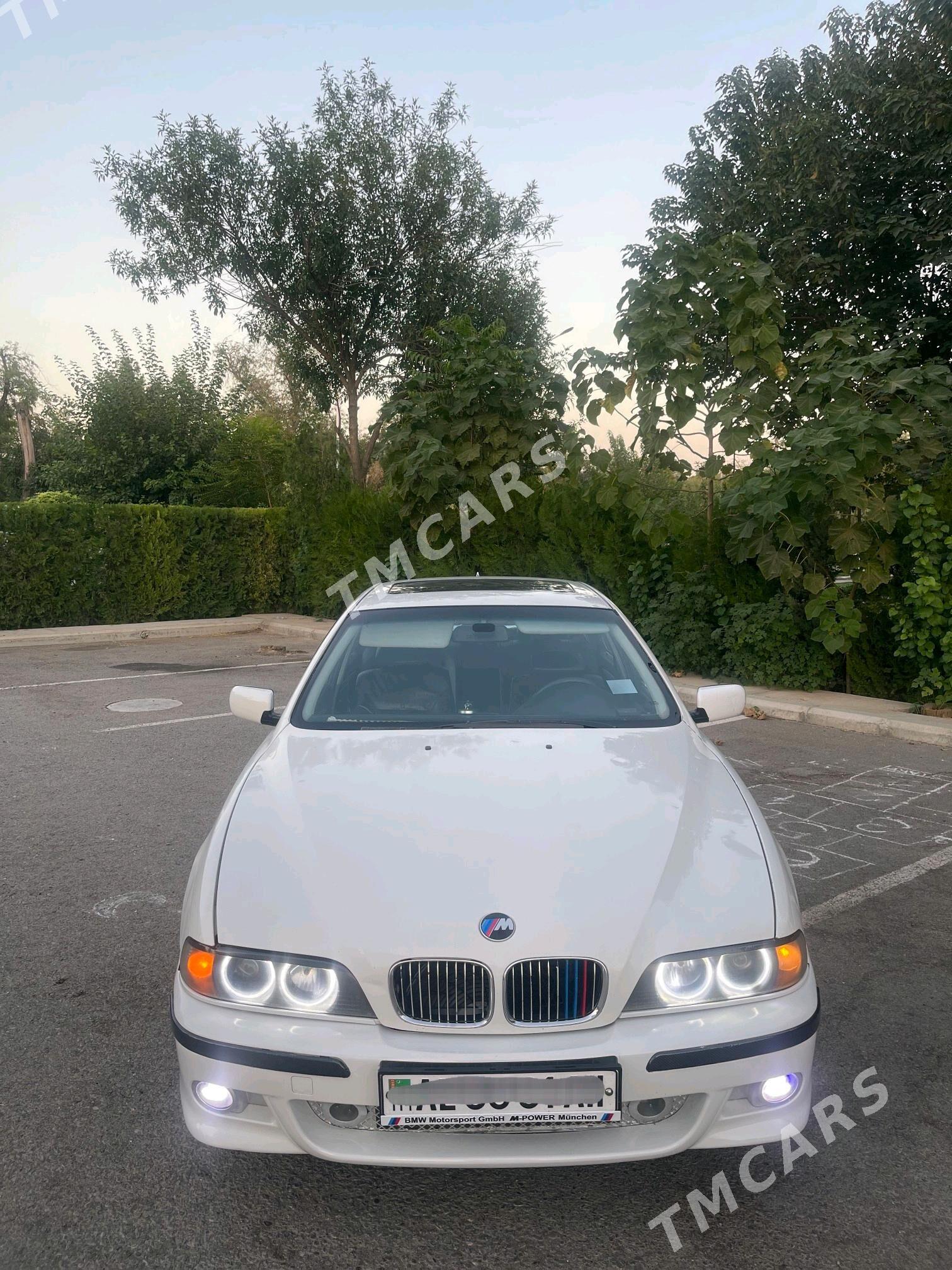 BMW 525 1996 - 95 000 TMT - Ашхабад - img 6