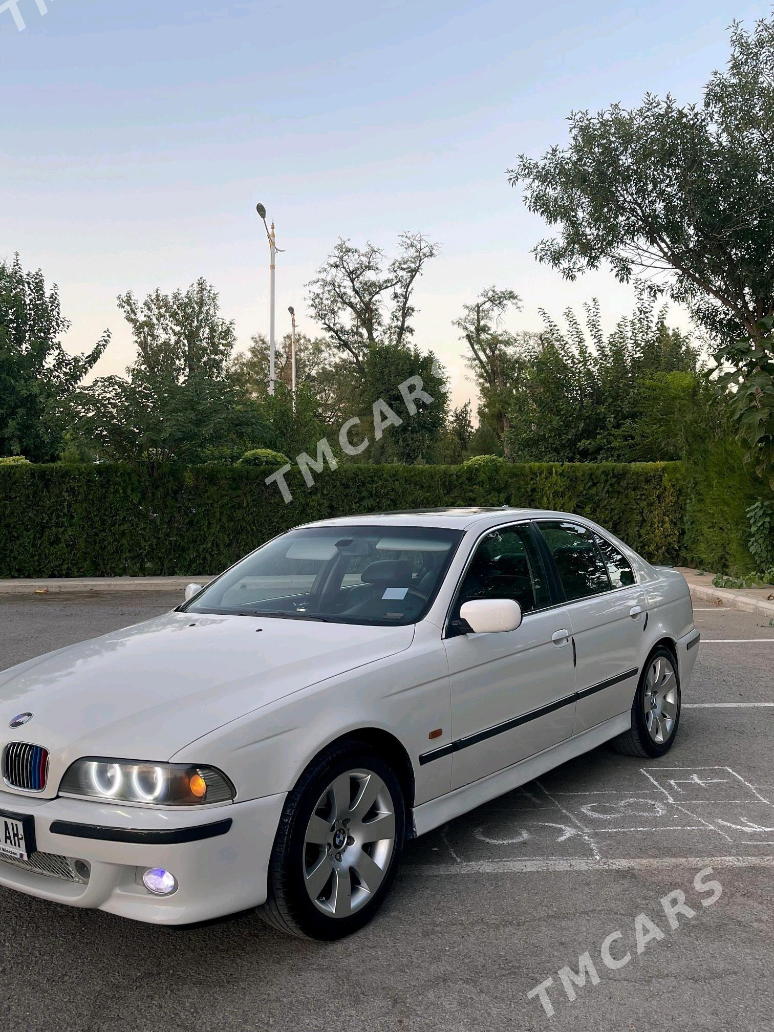 BMW 525 1996 - 95 000 TMT - Ашхабад - img 7