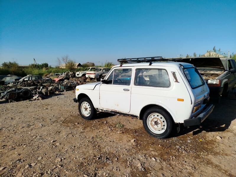 zapjas niwa 54 321 TMT - Бабадайхан - img 9