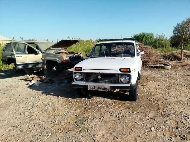 zapjas niwa 54 321 TMT - Бабадайхан - img 10