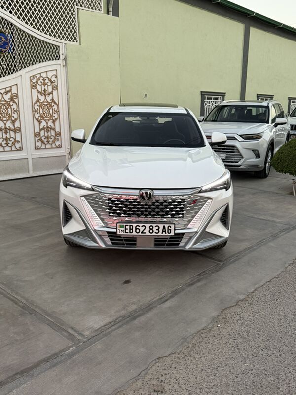 Changan CS75 Plus 2025 - 295 000 TMT - Ашхабад - img 4
