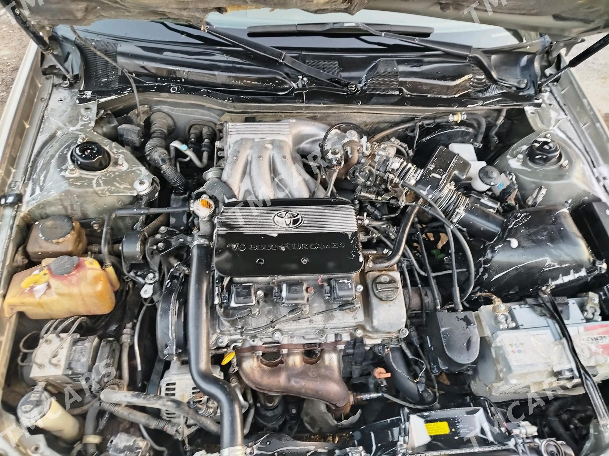 Toyota Camry 2000 - 150 000 TMT - Мары - img 10