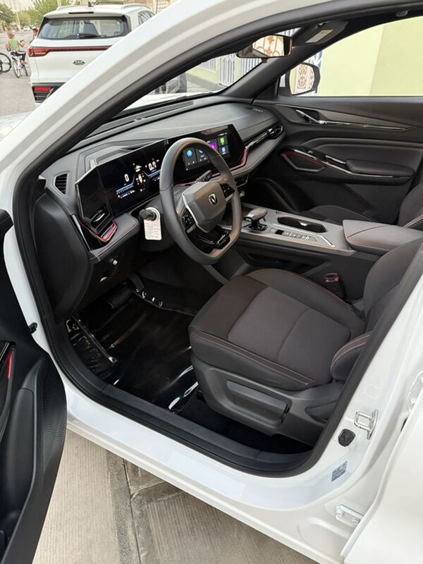 Changan CS75 Plus 2025 - 295 000 TMT - Ашхабад - img 7