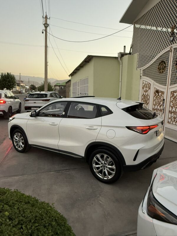 Changan CS75 Plus 2025 - 295 000 TMT - Ашхабад - img 6