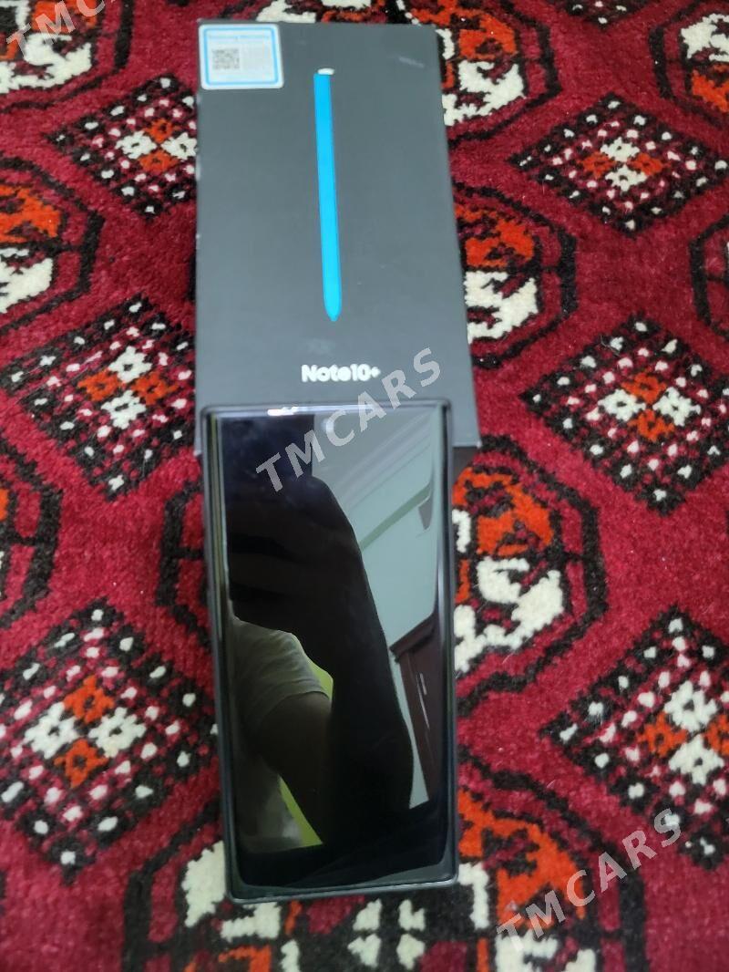 Samsung Not 10+ - Ашхабад - img 2