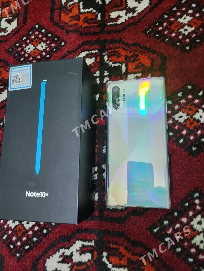 Samsung Not 10+ - Ашхабад - img 3