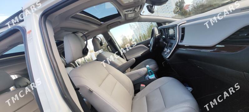 Toyota Sienna 2019 - 465 000 TMT - Aşgabat - img 7