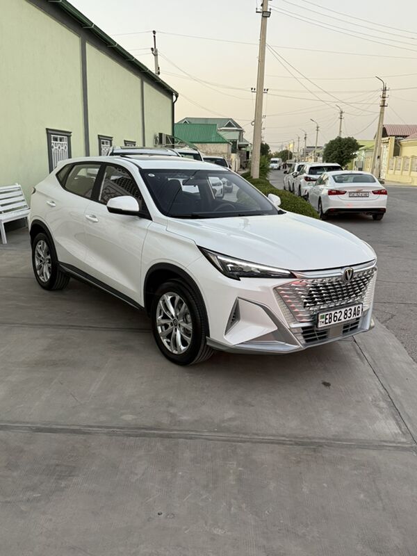 Changan CS75 Plus 2025 - 295 000 TMT - Ашхабад - img 10