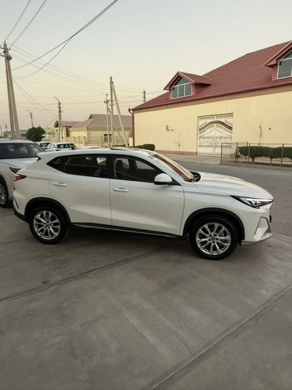 Changan CS75 Plus 2025 - 295 000 TMT - Ашхабад - img 5