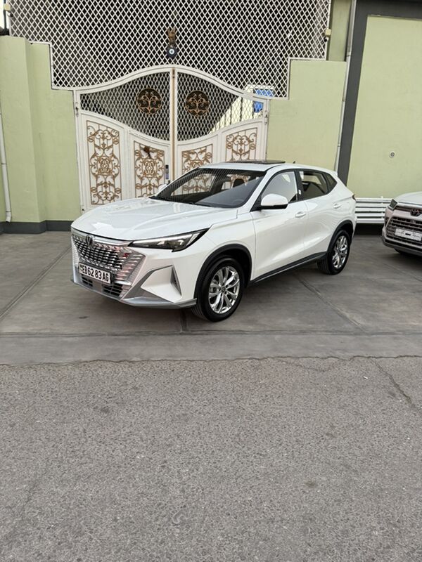 Changan CS75 Plus 2025 - 295 000 TMT - Ашхабад - img 8