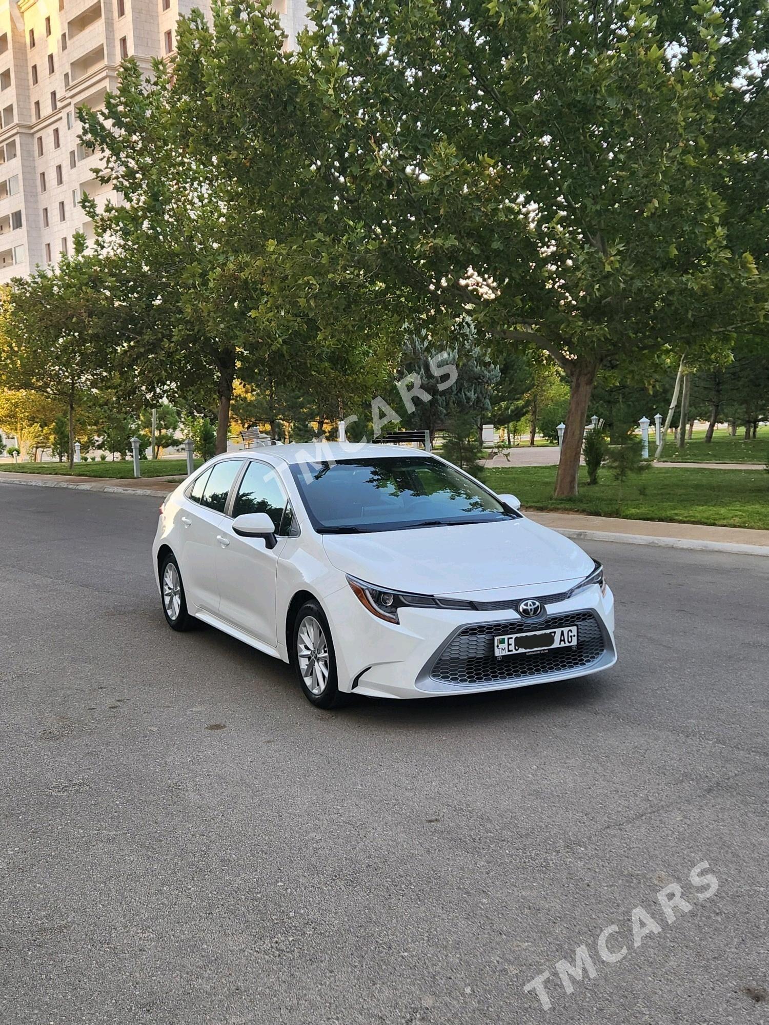 Toyota Corolla 2020 - 235 000 TMT - Ашхабад - img 3