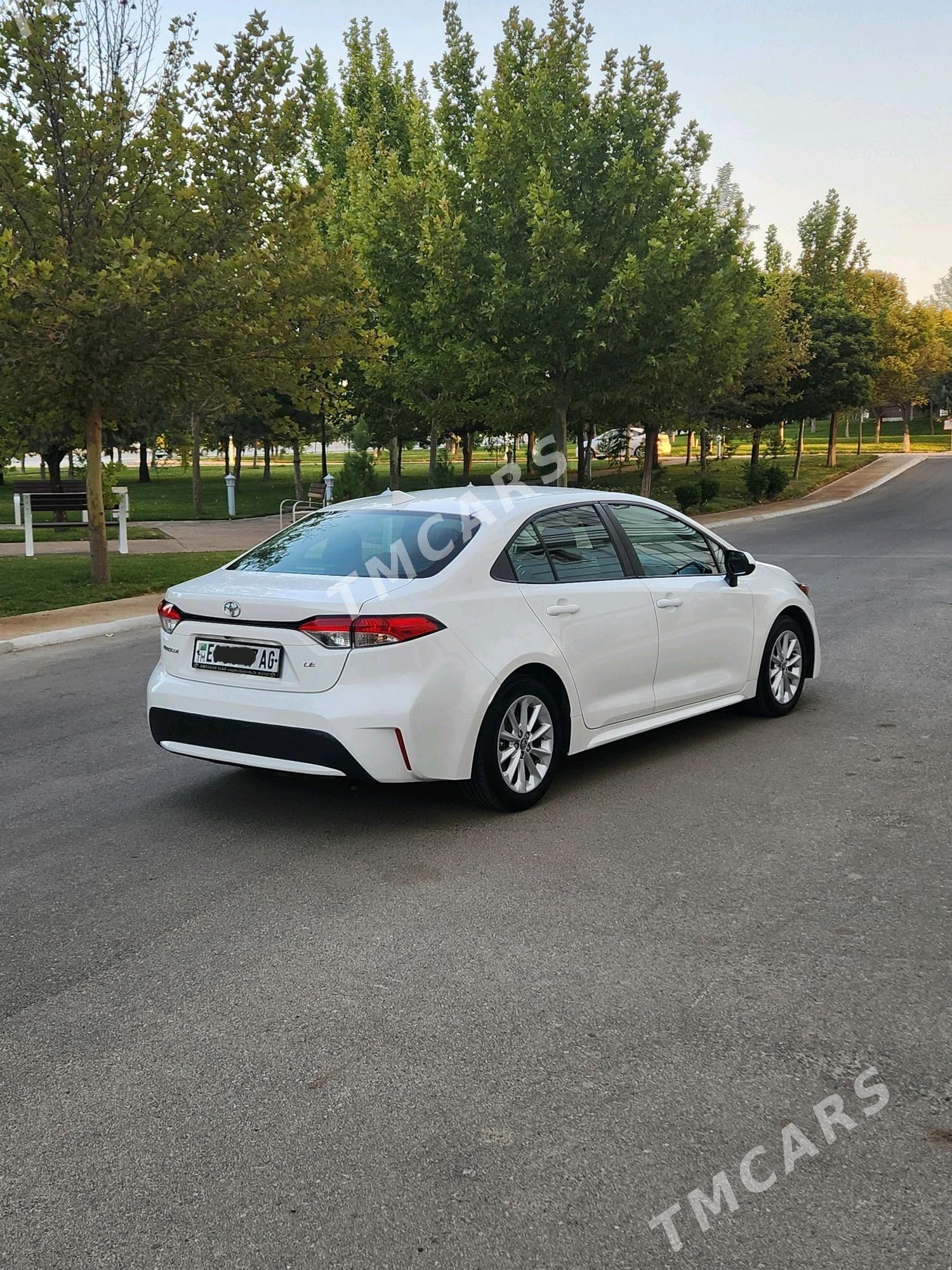 Toyota Corolla 2020 - 235 000 TMT - Ашхабад - img 2