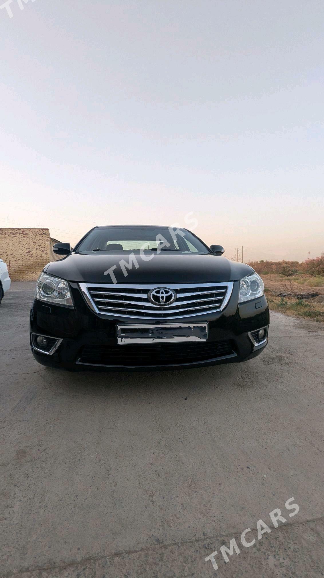 Toyota Aurion 2011 - 300 000 TMT - Mary - img 7
