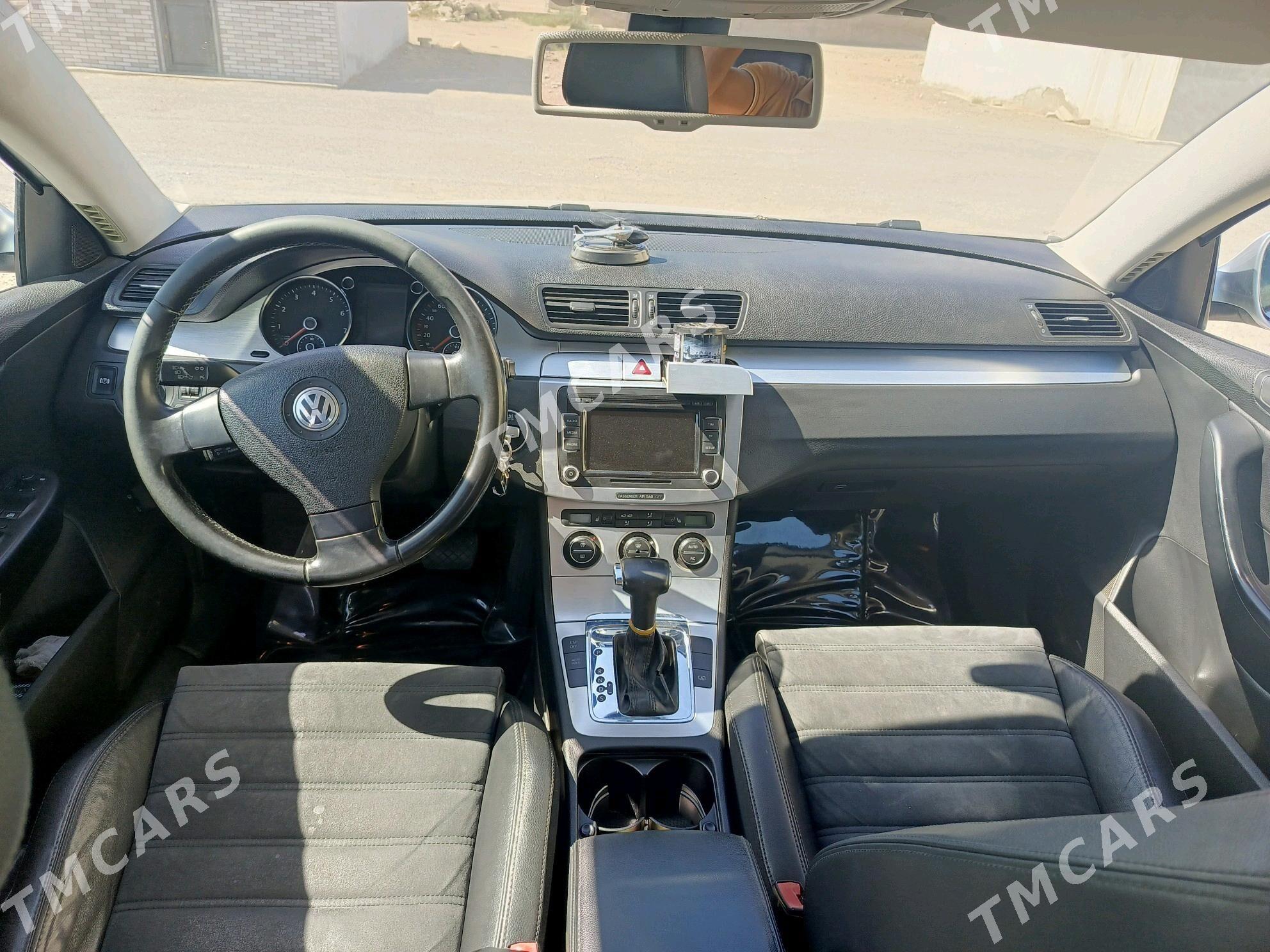 Volkswagen Passat 2009 - 115 000 TMT - Türkmenbaşy - img 2