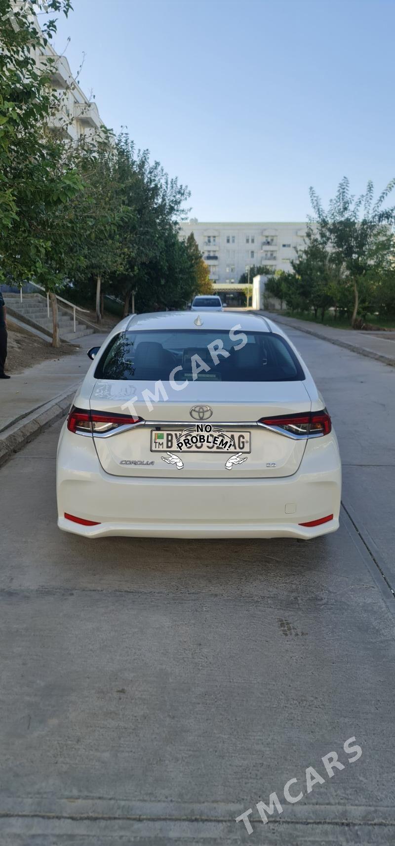 Toyota Corolla 2020 - 245 000 TMT - Ашхабад - img 5