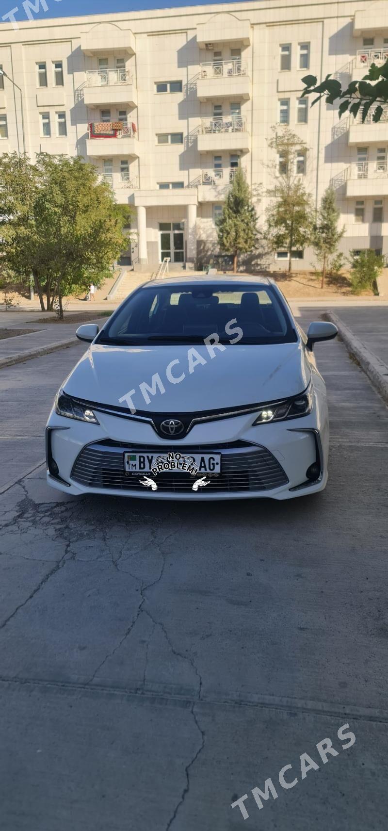 Toyota Corolla 2020 - 245 000 TMT - Ашхабад - img 2