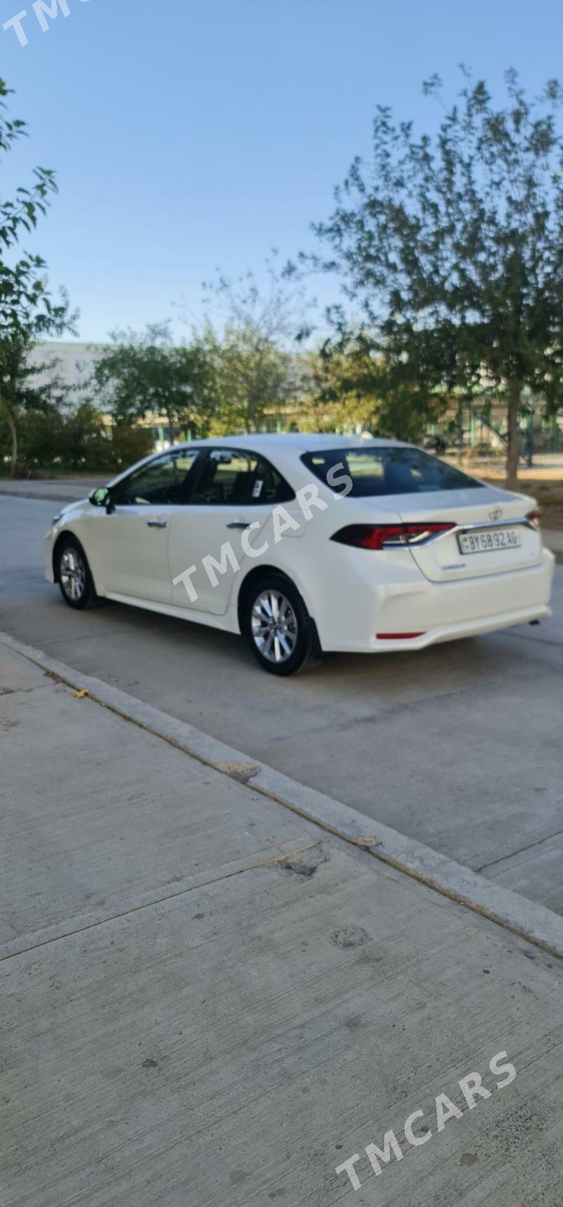Toyota Corolla 2020 - 245 000 TMT - Ашхабад - img 7