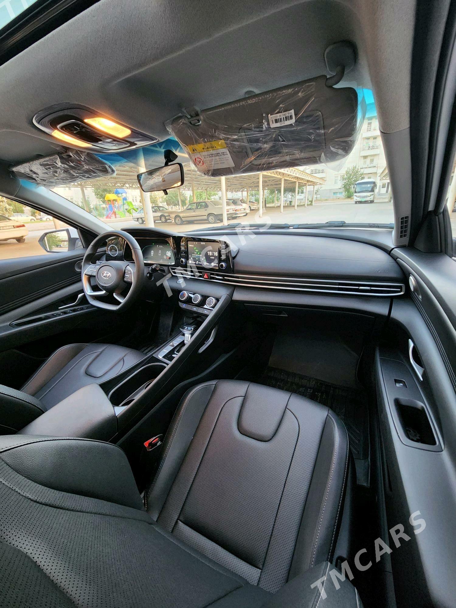 Hyundai Elantra 2024 - 270 000 TMT - Ашхабад - img 5