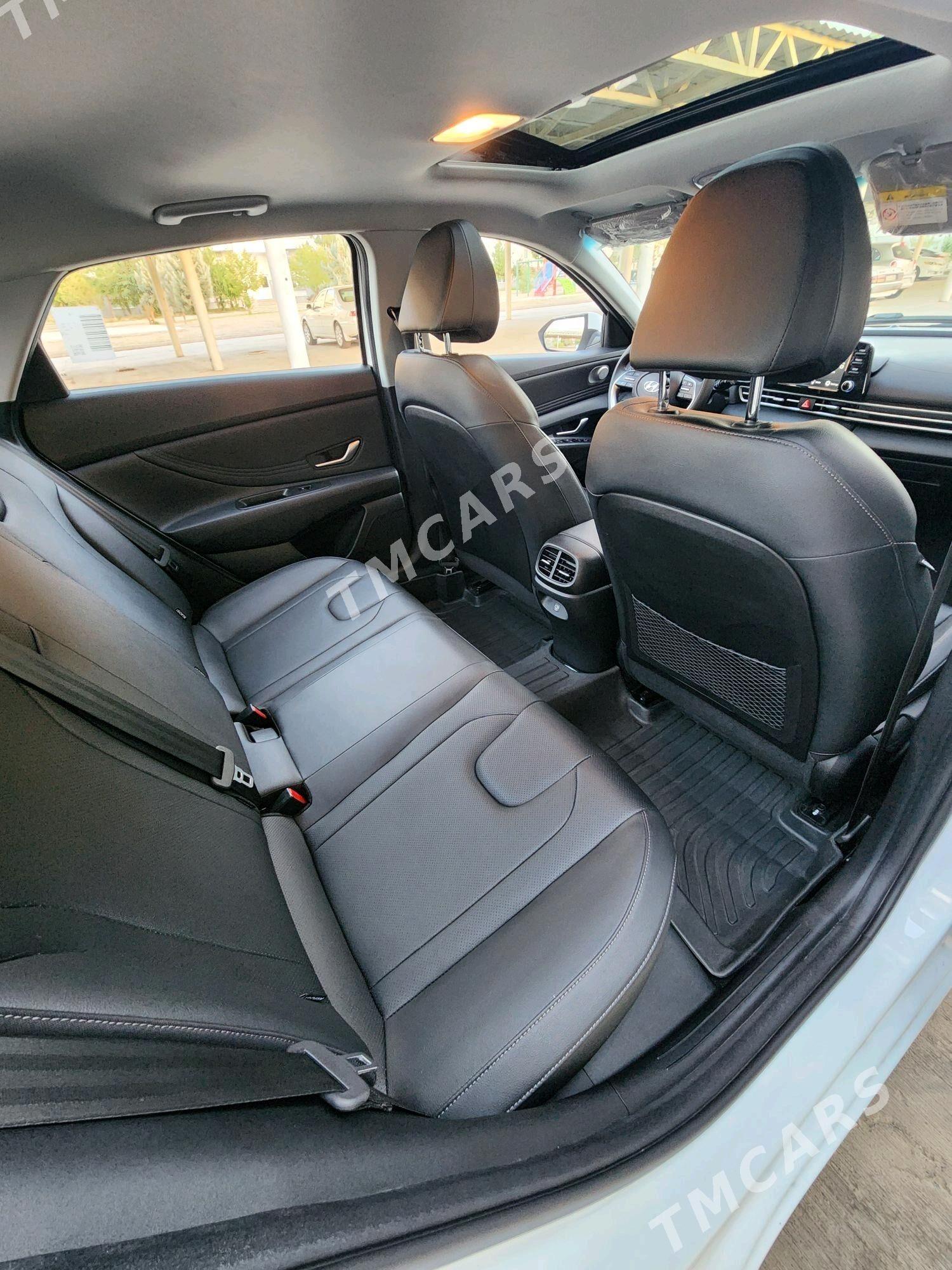 Hyundai Elantra 2024 - 270 000 TMT - Ашхабад - img 6