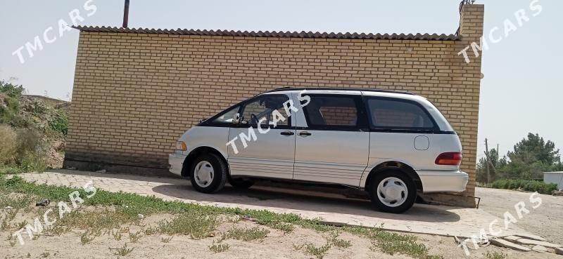 Toyota Previa 1991 - 64 000 TMT - Туркменгала - img 4