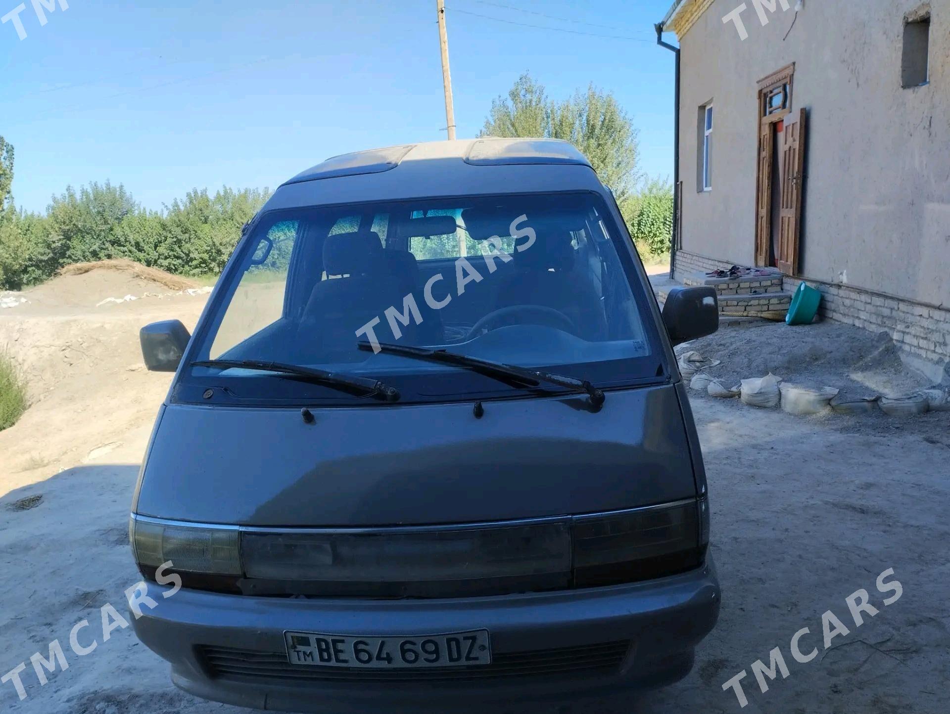 Toyota Town Ace 1989 - 29 000 TMT - Гурбансолтан Едже - img 4