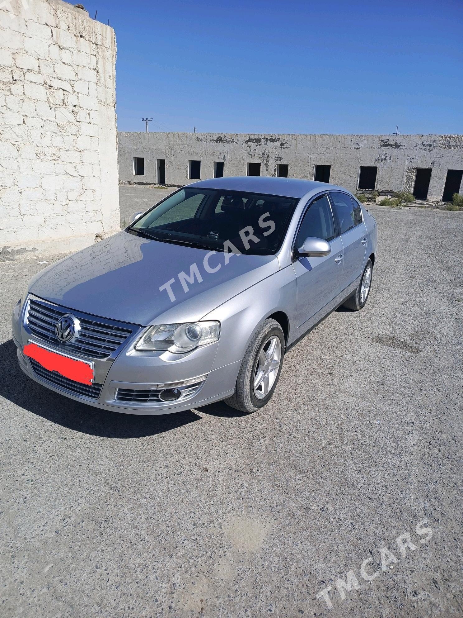 Volkswagen Passat 2009 - 115 000 TMT - Türkmenbaşy - img 4