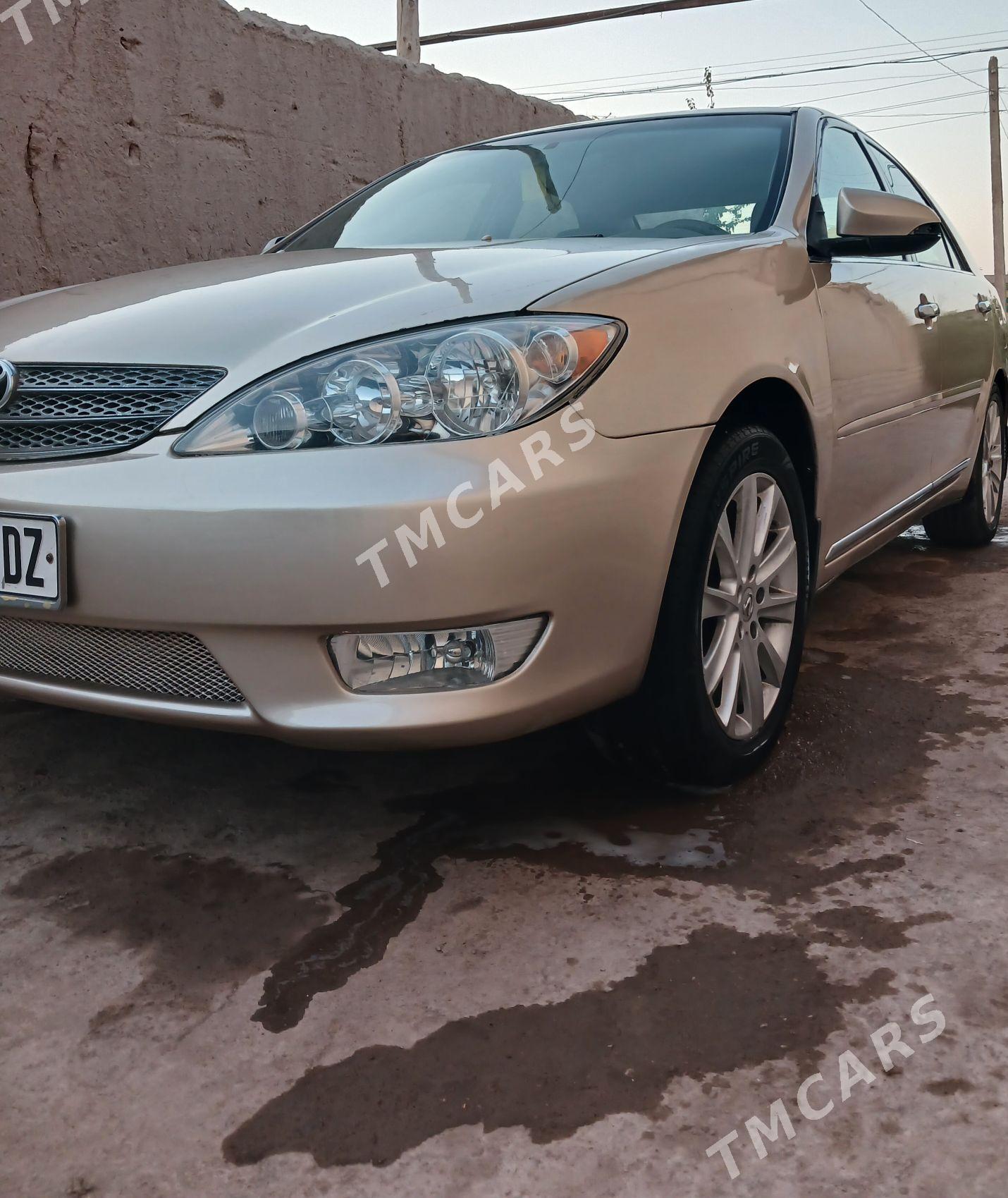 Toyota Camry 2005 - 160 000 TMT - Гурбансолтан Едже - img 4