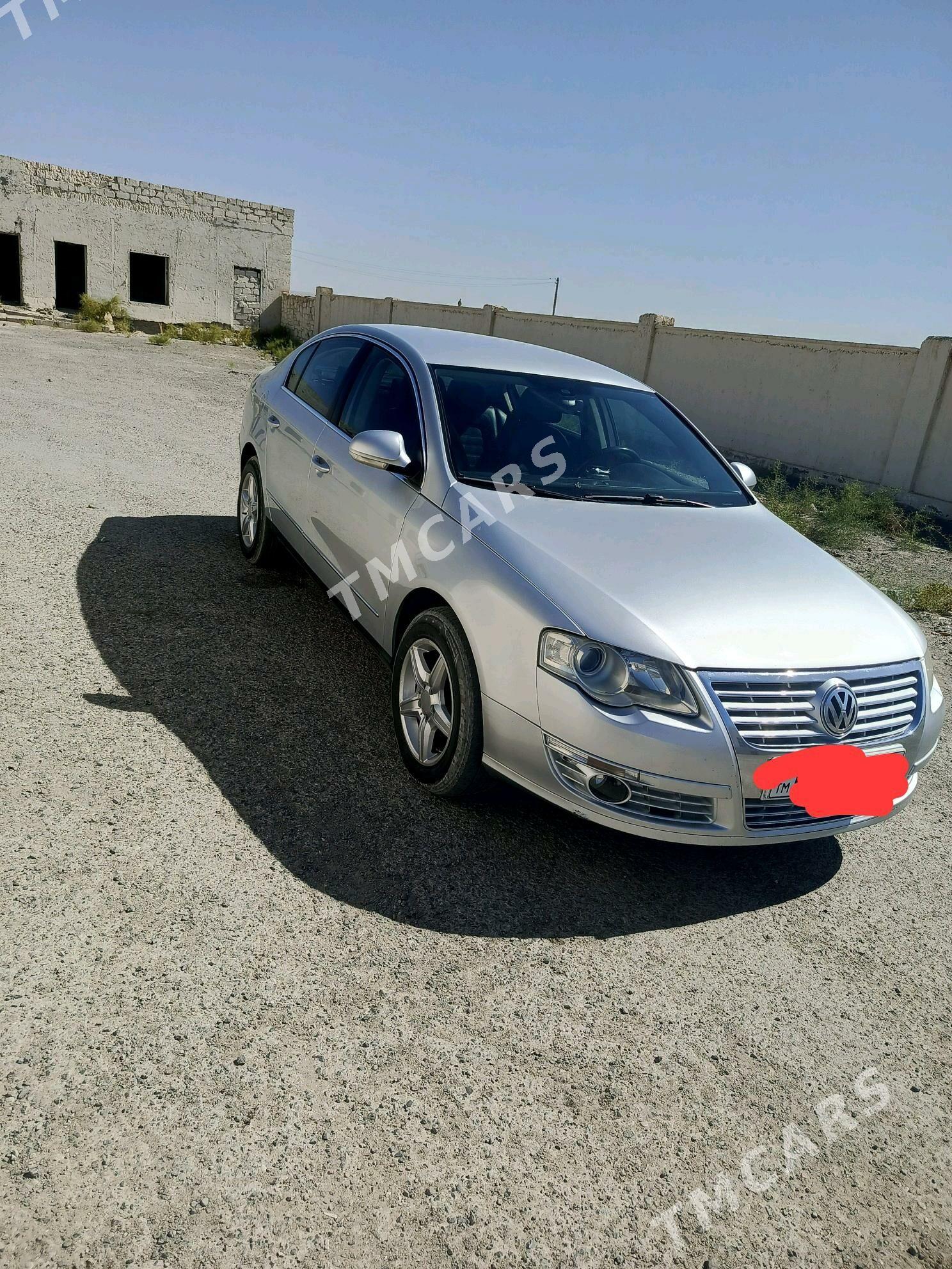 Volkswagen Passat 2009 - 115 000 TMT - Türkmenbaşy - img 3