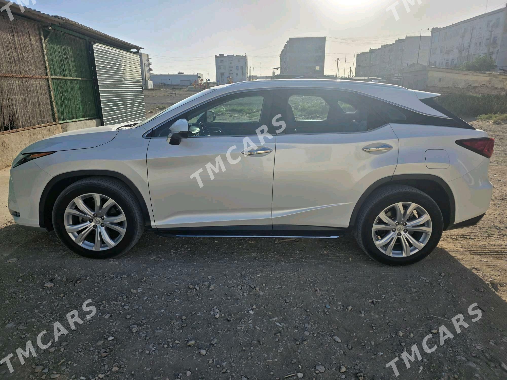 Lexus RX 350 2017 - 550 000 TMT - Чоганлы - img 5