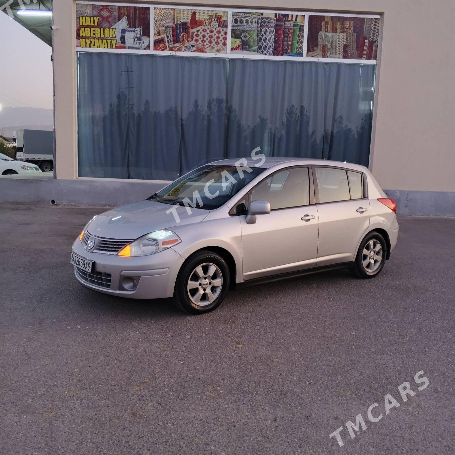 Nissan Versa 2010 - 129 000 TMT - Aşgabat - img 4