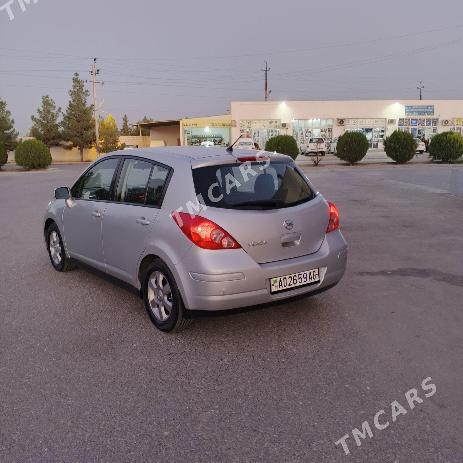 Nissan Versa 2010 - 129 000 TMT - Aşgabat - img 5