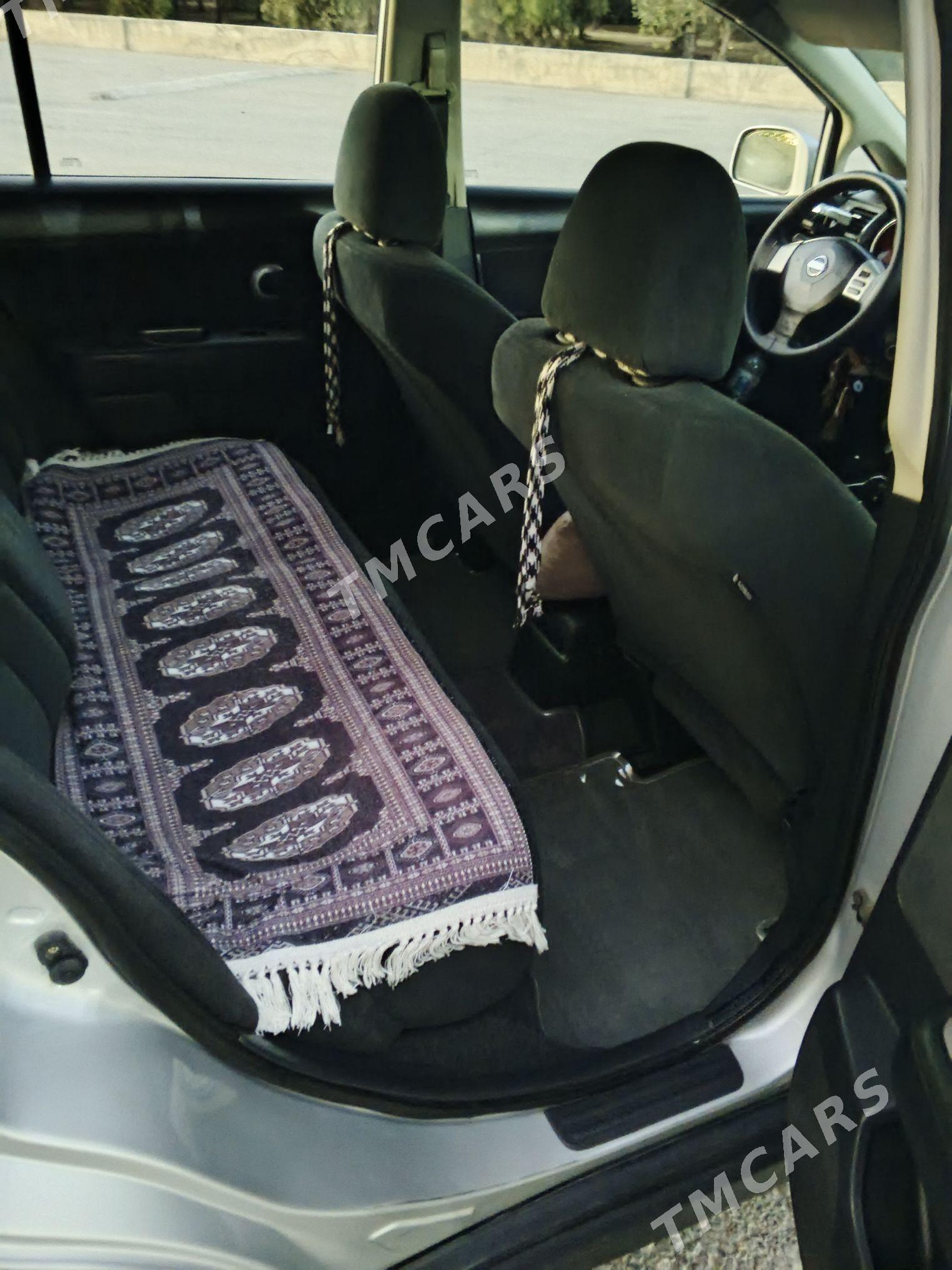 Nissan Versa 2010 - 129 000 TMT - Aşgabat - img 2