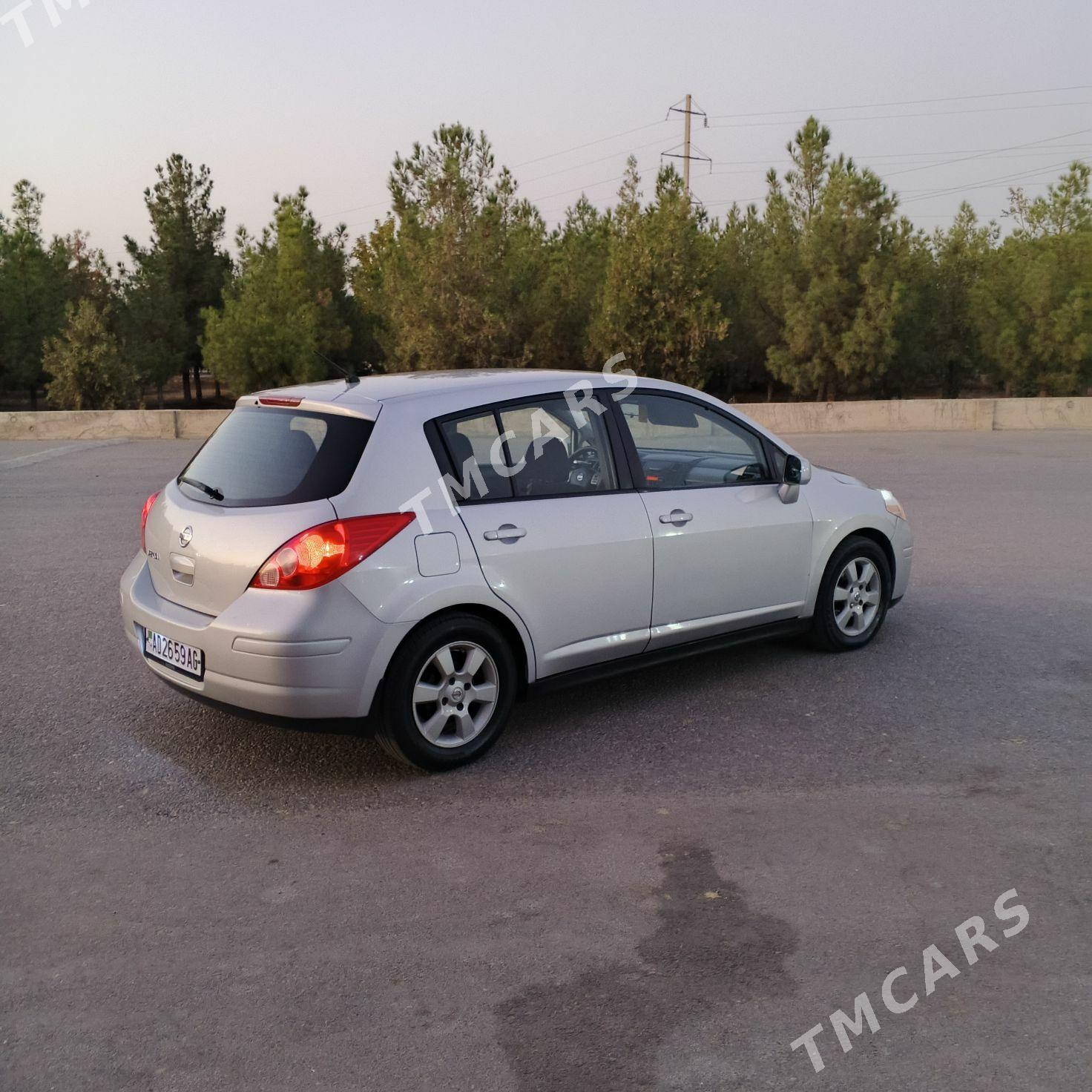 Nissan Versa 2010 - 129 000 TMT - Aşgabat - img 10