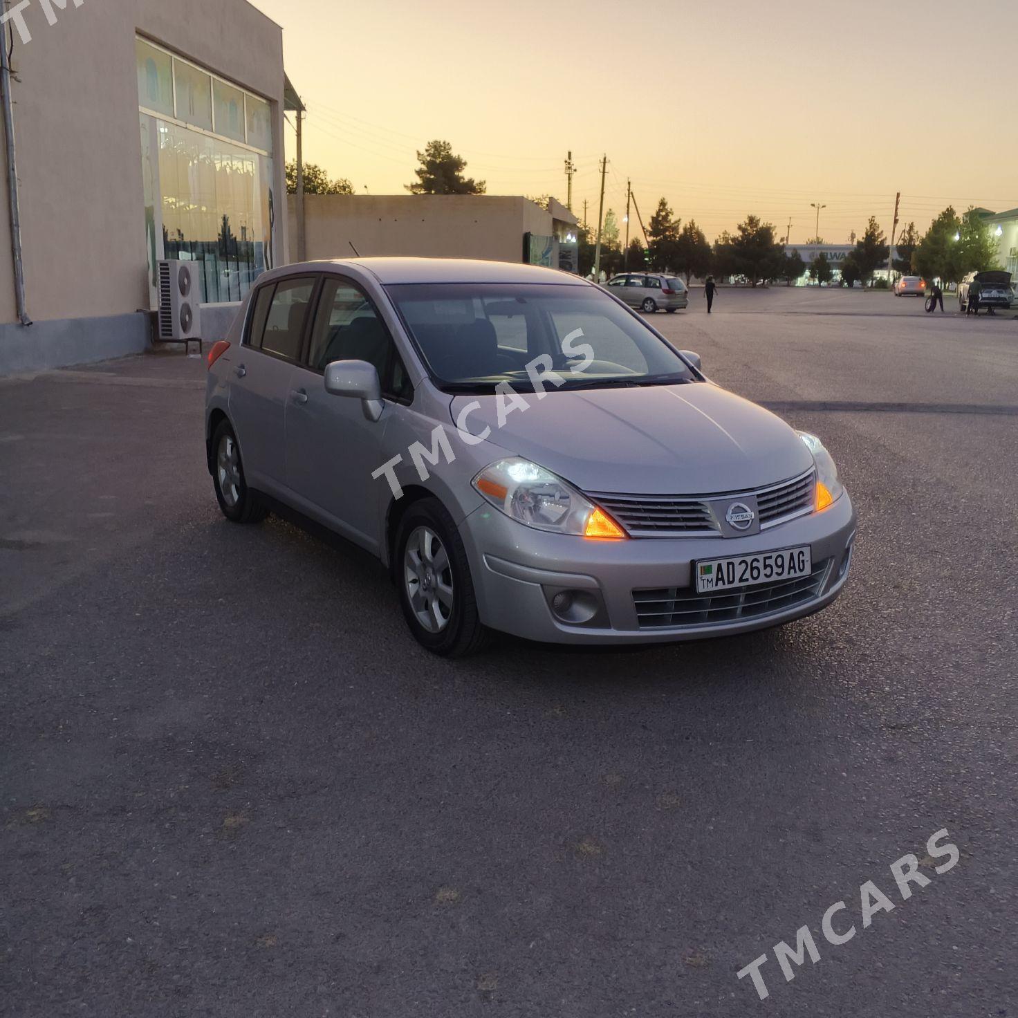 Nissan Versa 2010 - 129 000 TMT - Aşgabat - img 8