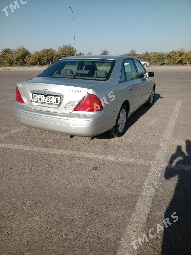 Toyota Avalon 2002 - 150 000 TMT - Türkmenabat - img 3