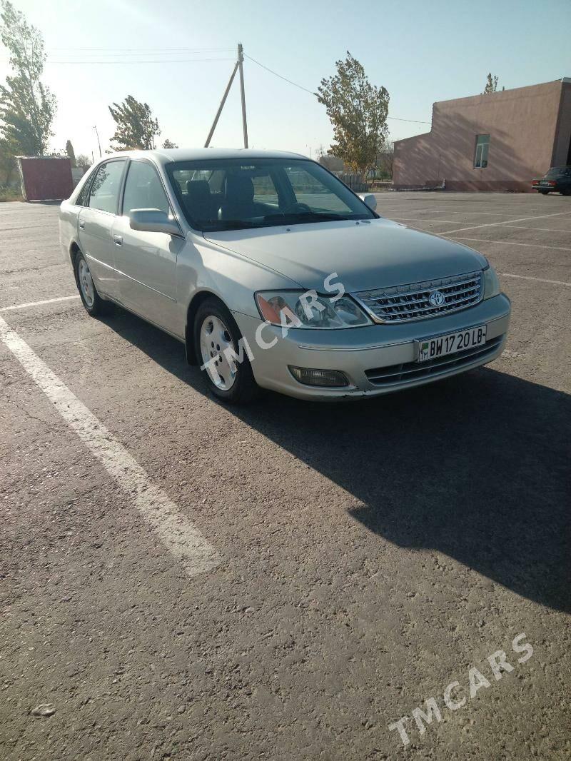 Toyota Avalon 2002 - 150 000 TMT - Türkmenabat - img 6