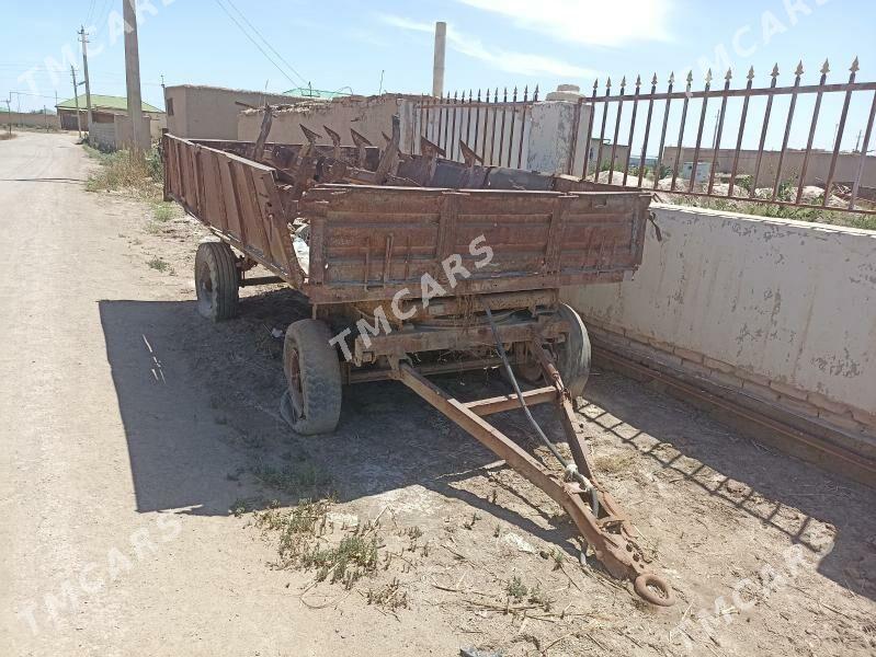 MTZ 80 2000 - 4 000 TMT - Gurbansoltan Eje - img 3
