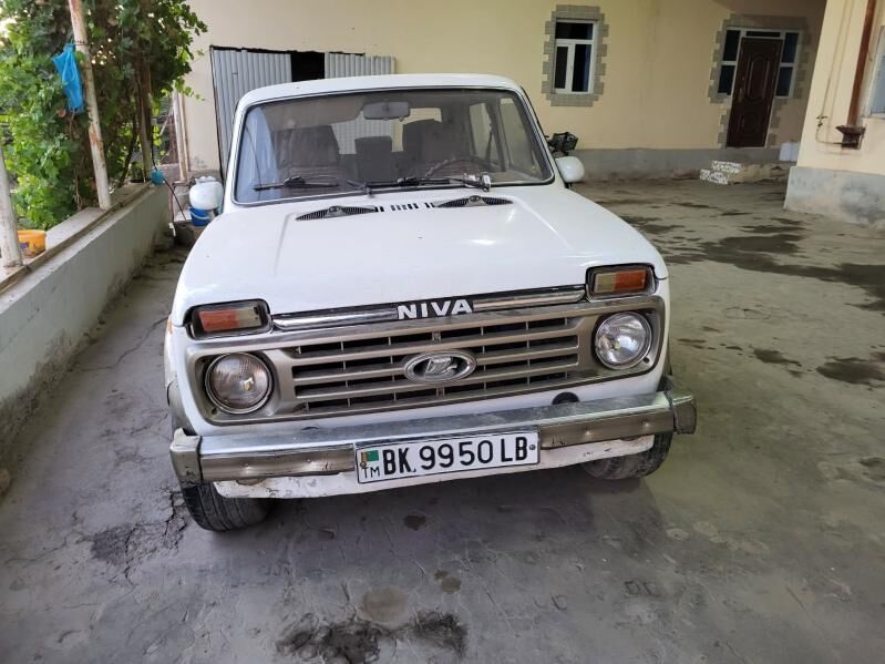 Lada Niva 1988 - 30 000 TMT - Türkmenabat - img 4