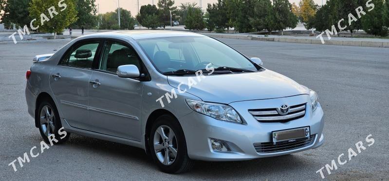 Toyota Corolla 2008 - 175 000 TMT - Ашхабад - img 5