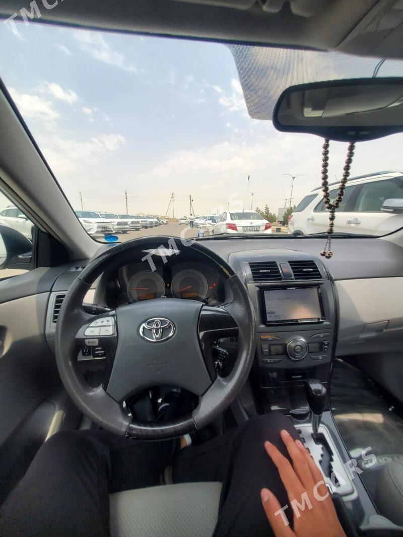 Toyota Corolla 2008 - 175 000 TMT - Ашхабад - img 2