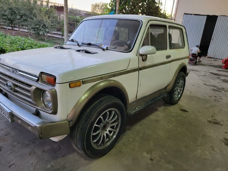 Lada Niva 1988 - 30 000 TMT - Türkmenabat - img 2