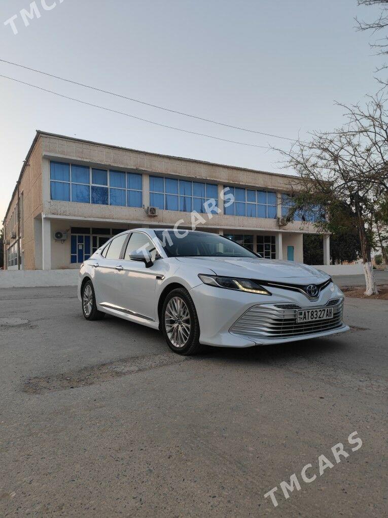 Toyota Camry 2020 - 270 000 TMT - Tejen - img 4