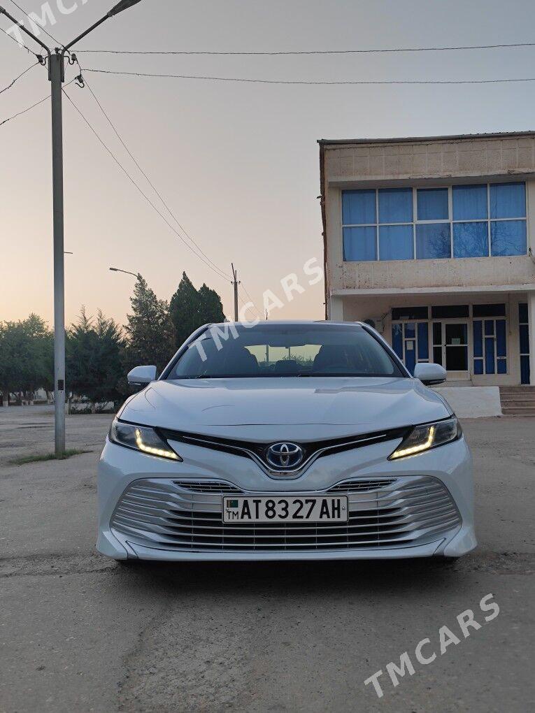 Toyota Camry 2020 - 270 000 TMT - Tejen - img 5