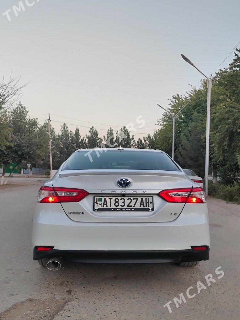 Toyota Camry 2020 - 270 000 TMT - Tejen - img 3