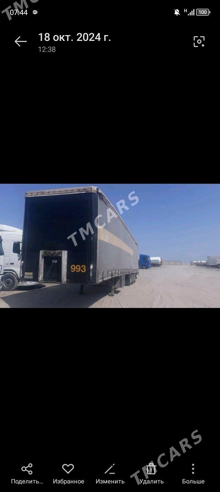 Volvo FH 420 2000 - 250 000 TMT - Mary - img 2
