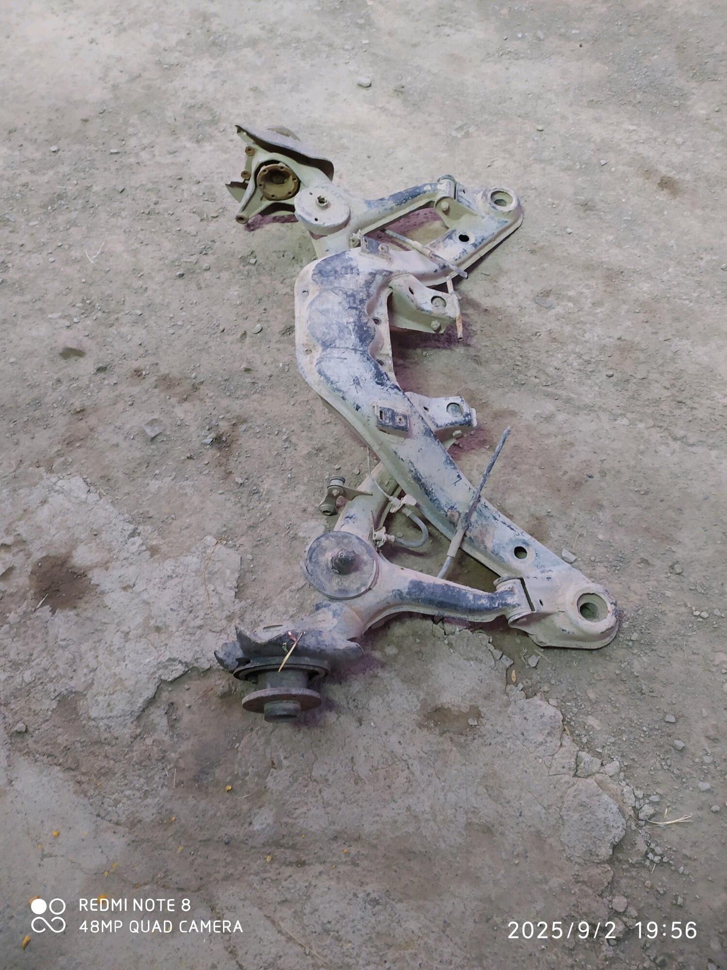 yzky balka  omega 400 TMT - Bäherden - img 3