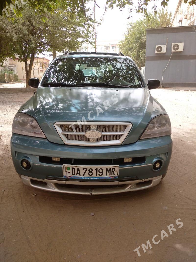 Kia Sorento 2003 - 100 000 TMT - Мары - img 2
